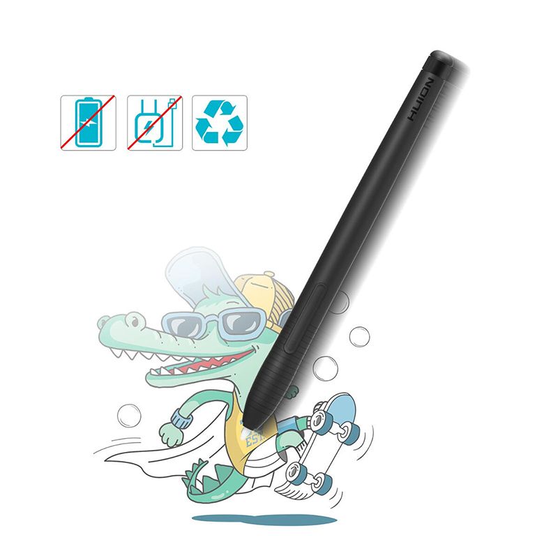 Графічний планшет Huion Inspiroy + рукавичка (H430P)