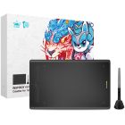 Графічний планшет Huion Inspiroy + рукавичка (H610X)