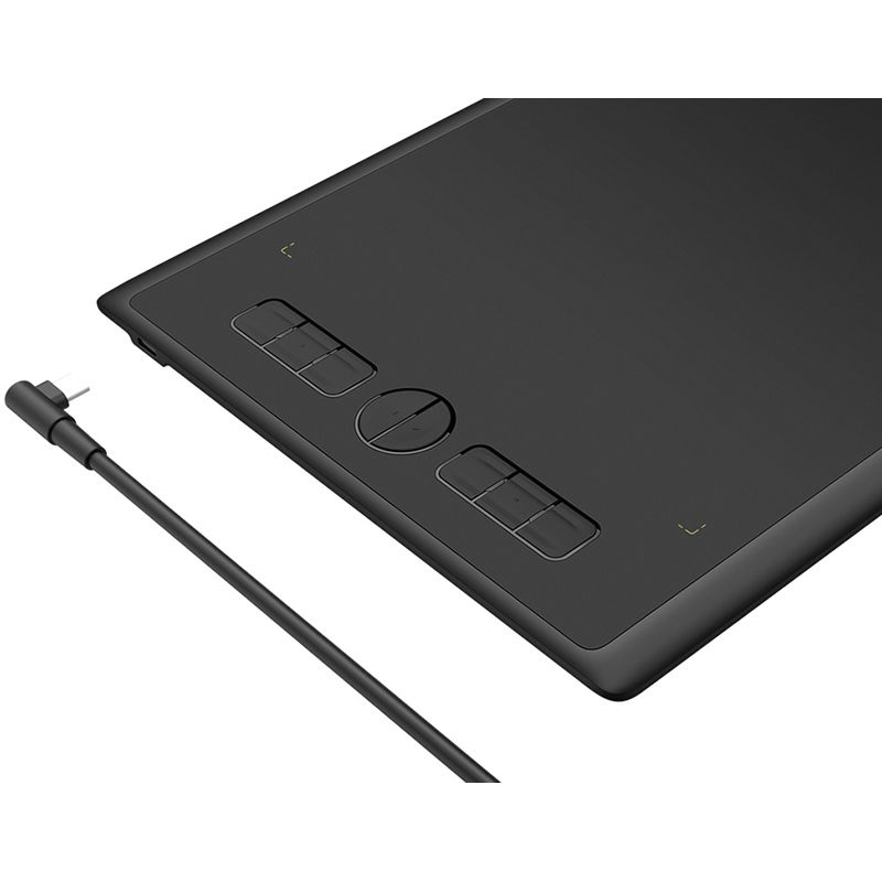 Графічний планшет Huion Inspiroy + рукавичка (H610X)