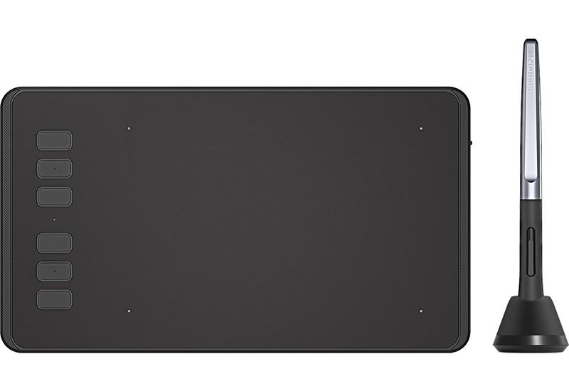 Графічний планшет Huion + рукавичка (H640P)