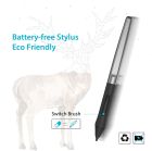 Графічний планшет Huion + рукавичка (H640P)
