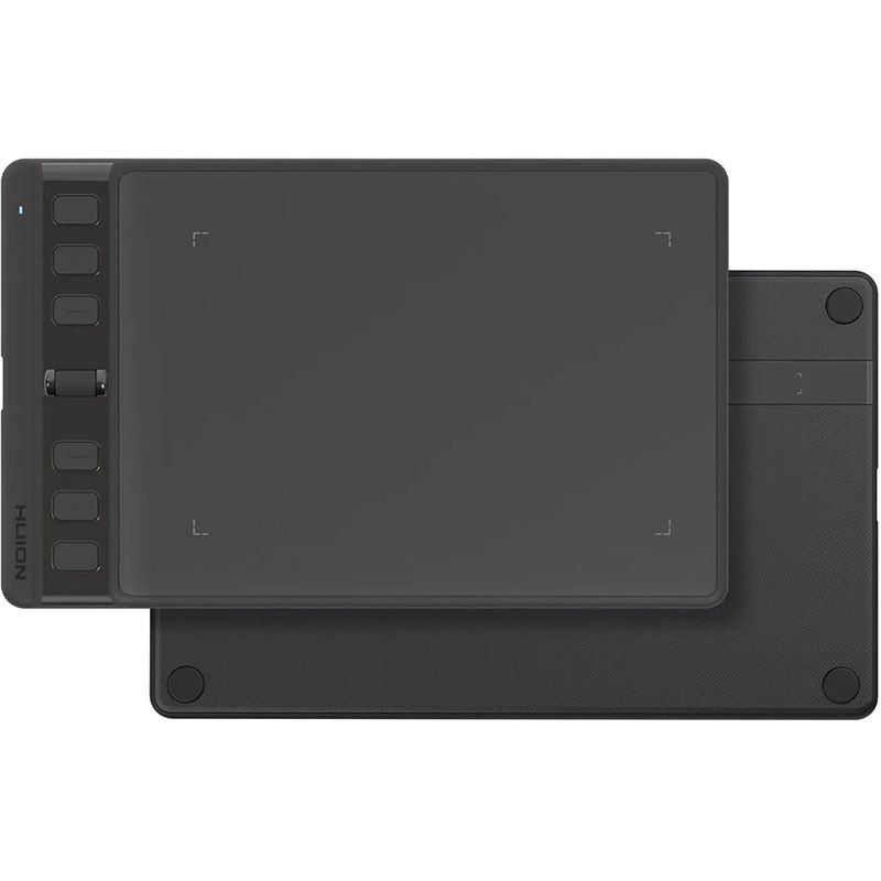 Графічний планшет Huion Inspiroy 2 S + рукавичка (H641P)