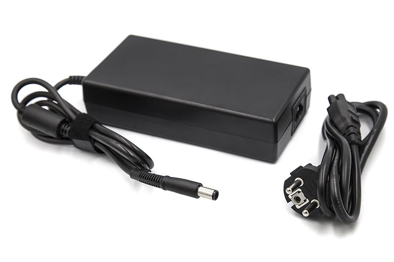 Блок питания для ноутбуков PowerPlant HP 220V, 19V 180W 9.5A (7.4*5.0)