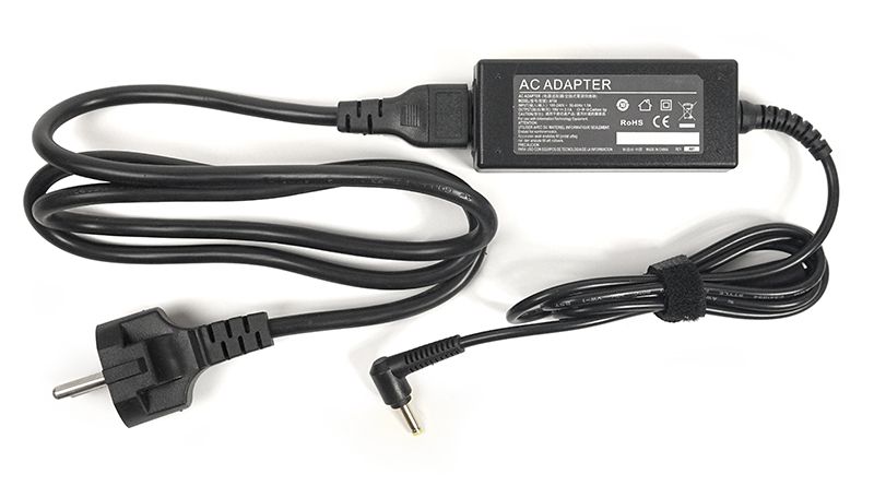 Блок живлення для ноутбуків PowerPlant HP 220V, 19V 40W 2.1A (4.0*1.7) (HP40F4017)