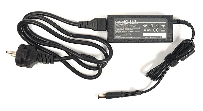 Блок питания для ноутбуков PowerPlant HP 220V, 18.5V 65W 3.5A (7.4*5.0)