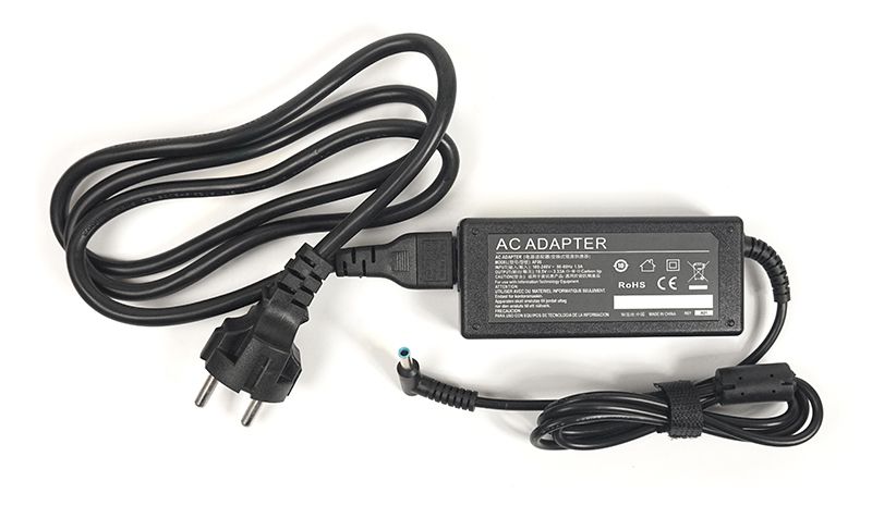 Блок живлення для ноутбуків PowerPlant HP 220V, 19.5V 65W 3.33A (4.5*3.0) (HP65G4530)