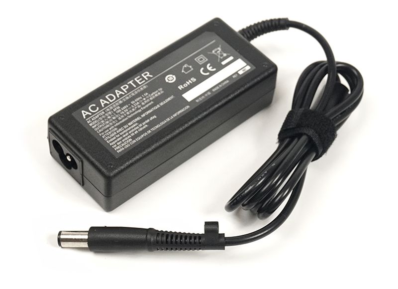 Блок живлення для ноутбуків PowerPlant HP 220V, 19.5V 65W 3.33A (7.4*5.0) (HP65G7450)