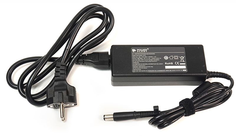 Блок питания для ноутбуков PowerPlant HP 220V, 19V 90W 4.74A (7.4*5.0)