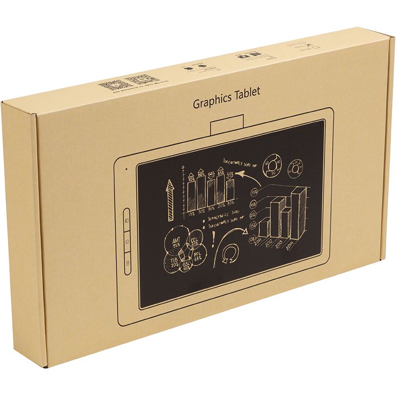 Графічний планшет HiSmart WP9612 (HS082277)