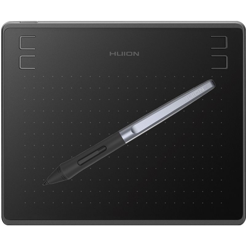 Графічний планшет Huion + рукавичка (HS64)