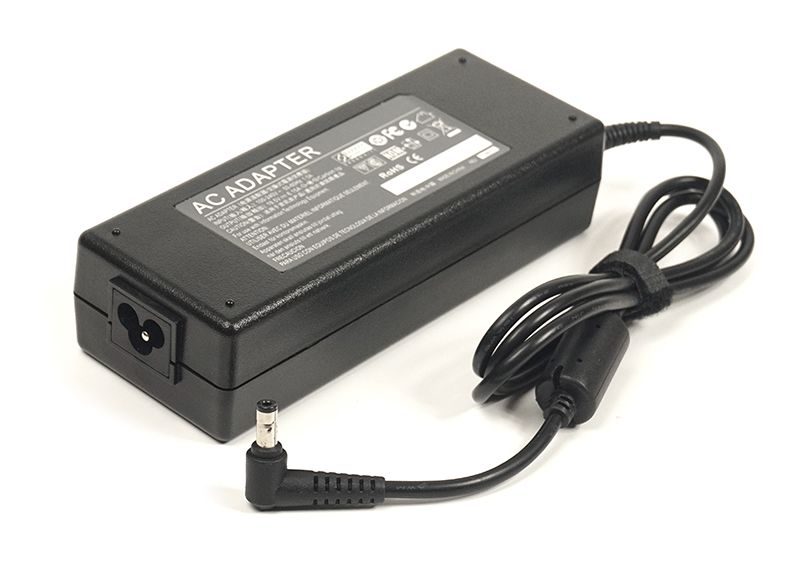 Блок живлення для ноутбуків PowerPlant IBM/LENOVO 220V, 19.5V 120W 6.15A (5.5*2.5) (IB120G5525)