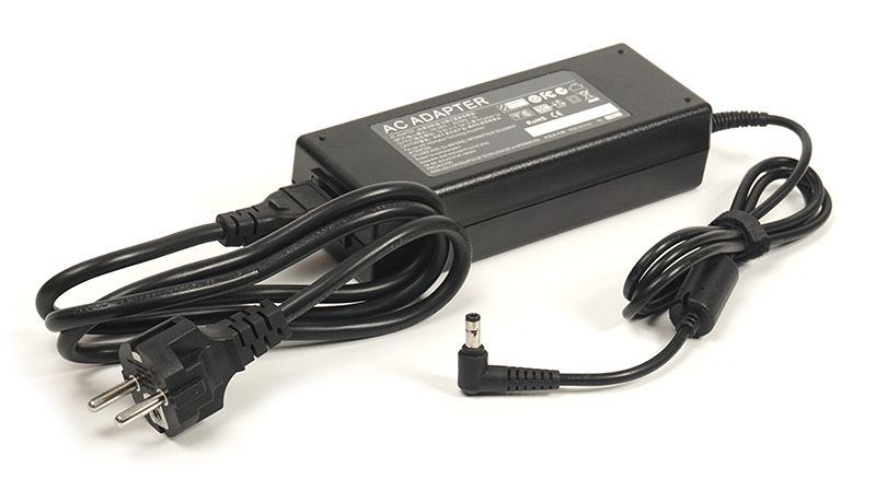 Блок живлення для ноутбуків PowerPlant IBM/LENOVO 220V, 19.5V 120W 6.15A (5.5*2.5) (IB120G5525)