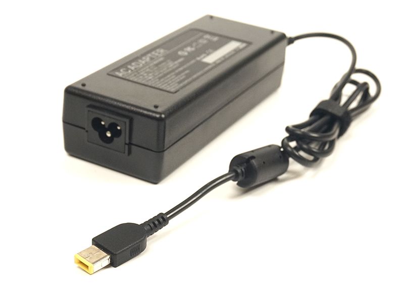 Блок живлення для ноутбуків PowerPlant IBM/LENOVO 220V, 20V 135W 6.75A (USB) (IB130HUSB)