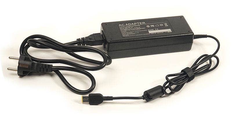 Блок живлення для ноутбуків PowerPlant IBM/LENOVO 220V, 20V 135W 6.75A (USB) (IB130HUSB)