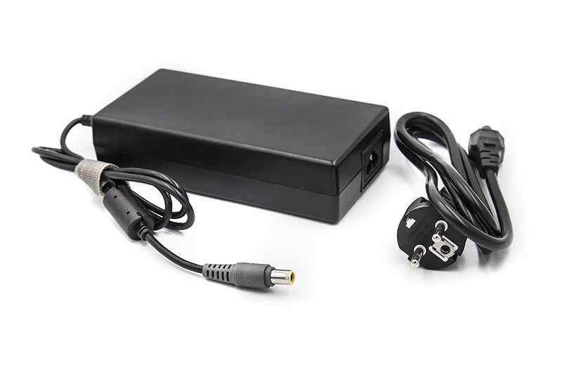 Блок живлення для ноутбуків PowerPlant IBM/LENOVO 220V, 170W 20V 8.5A (7.9*5.5) (IB170H7955)