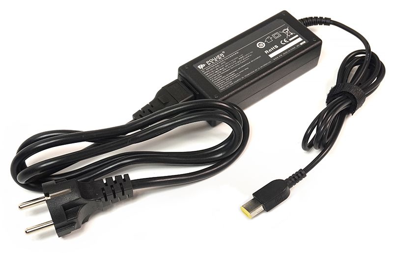 Блок питания для ноутбуков PowerPlant IBM/LENOVO 220V, 20V 65W 3.25A (Special)