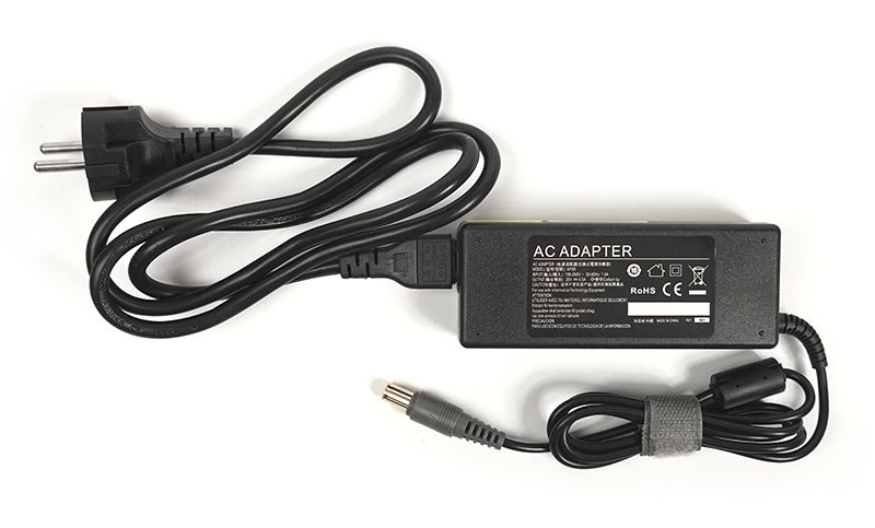 Блок питания для ноутбуков PowerPlant IBM/LENOVO 220V, 20V 90W 4.5A (7.9*5.5)