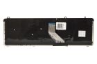 Клавиатура для ноутбука HP Pavilion DV6-1000, DV6T-1000 черный, черный фрейм