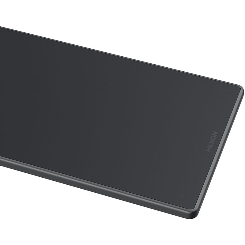 Графічний планшет Huion Inspiroy Keydial + рукавичка (KD200)