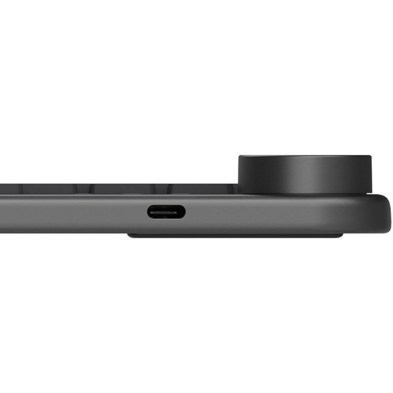 Графічний планшет Huion Inspiroy Keydial + рукавичка (KD200)