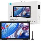 Графический компьютер Huion Kamvas Studio 24 + перчатка