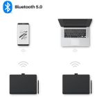 Графічний планшет Huion Inspiroy Frego M + рукавичка (L610)