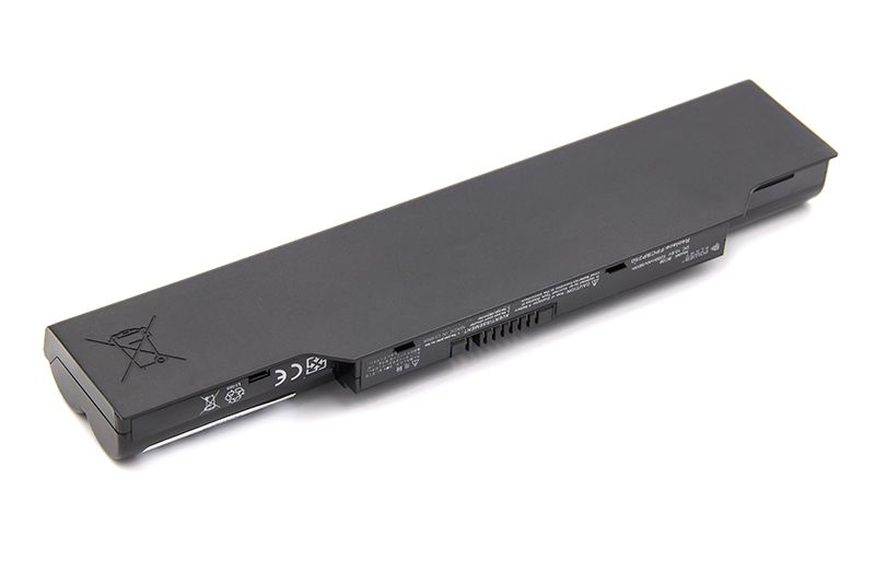 Аккумулятор PowerPlant для ноутбуков FUJITSU LifeBook A530 (FPCBP250, FUA530LH) 10.8V 5200mAh