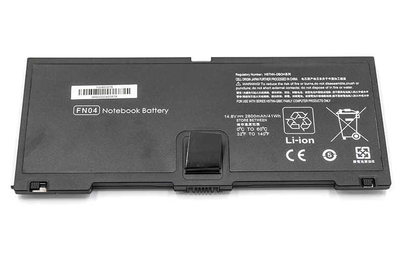 Аккумулятор PowerPlant для ноутбуков HP ProBook 5330m (HSTNN-DB0H) 14.4V 2800mAh