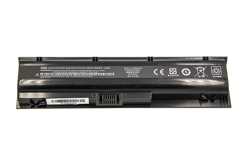 Аккумулятор PowerPlant для ноутбуков HP ProBook 4340s (HSTNN-YB3K, HP4340LH) 10.8V 4400mAh