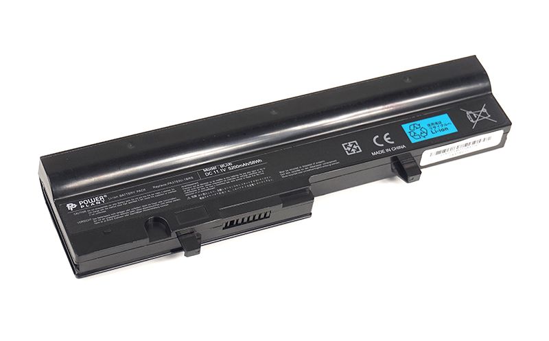 Акумулятор PowerPlant для ноутбуків TOSHIBA Mini Notebook NB300 (TA3785LH) 11.1V 5200mAh (NB510214)