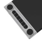 Графический планшет Huion Inspiroy Dial 2 (Q630M) + перчатка