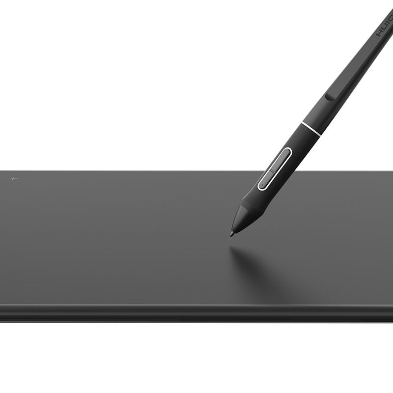Графический планшет Huion Inspiroy Dial 2 (Q630M) + перчатка
