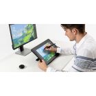 Графічний монітор Huion Kamvas + рукавичка (RDS-160)