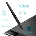 Графічний планшет Huion Inspiroy WH1409 V2 + рукавичка (WH1409V2)