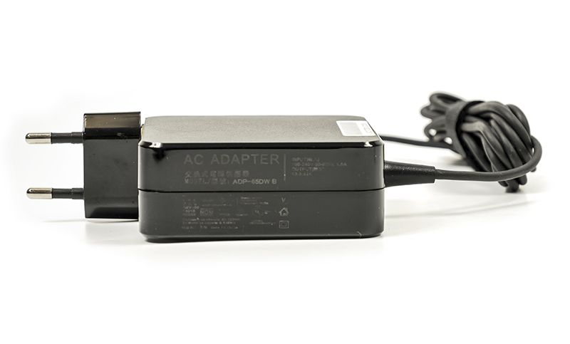 Блок живлення для ноутбуків PowerPlant ACER 220V, 19V 65W 3.42A (3.0*1.1) wall mount (WM-AC65F3011)