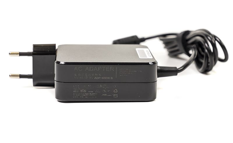 Блок живлення для ноутбуків PowerPlant ACER 220V, 19V 65W 3.42A (5.5*2.1) wall mount (WM-AC65F5521)
