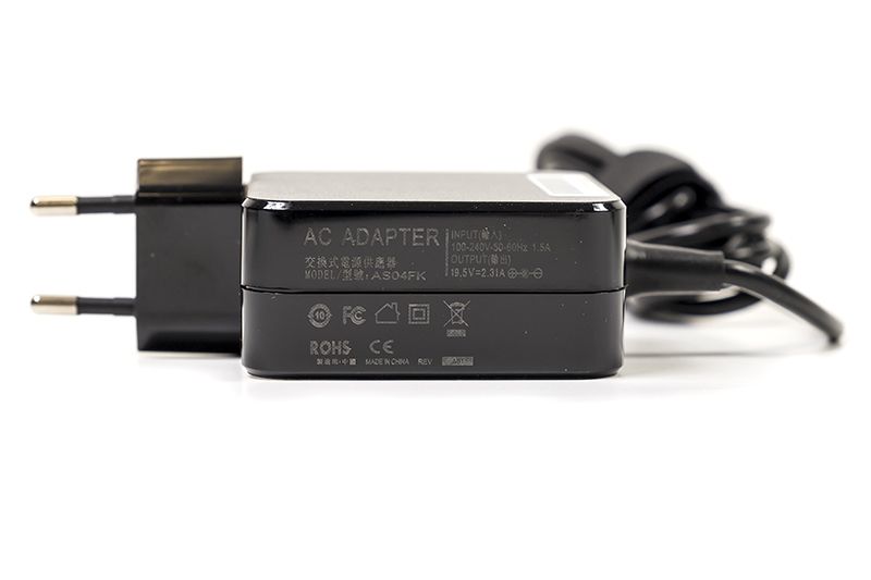 Блок живлення для ноутбуків PowerPlant HP 220V, 19.5V 45W 2.31A (4.5*3.0) wall mount (WM-HP45G4530)