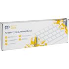 Клавиатура для ноутбука IBM/LENOVO IdeaPad G550, G555 черный, черный фрейм
