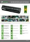 Аккумулятор PowerPlant для ноутбуков HP CQ14 OA04 (HSTNN-LB5Y) 14.8V 2600mAh