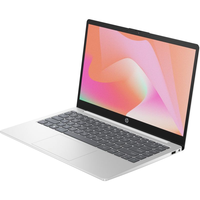 HP 14-ep0049ua 14" FHD IPS, 300n/i3-1315U (4.5)/8Gb/SSD512Gb/Intel UHD/DOS/Білий (C9MX4EA)