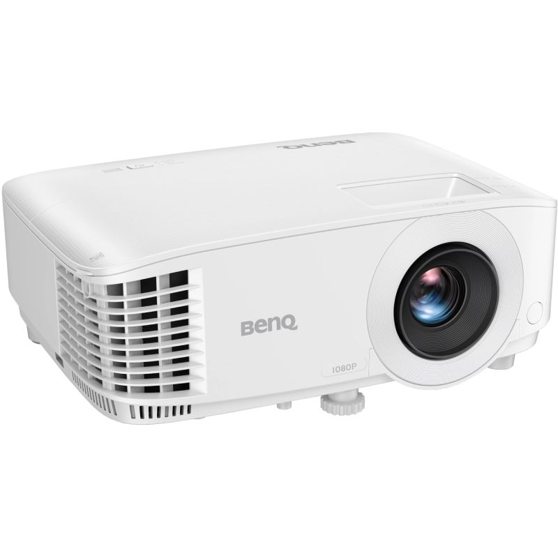 Проєктор BENQ MH560C, DLP, 1080P, 3800Lm, 15000:1, HDMI, USB, білий (9H.JRF77.1NE)