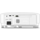 Проєктор BENQ MH560C, DLP, 1080P, 3800Lm, 15000:1, HDMI, USB, білий (9H.JRF77.1NE)