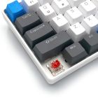 Клавіатура ігрова механічна Media-Tech RED CORE MX60, Anti-Ghosting 68кл, PC/Mac (MT1259)