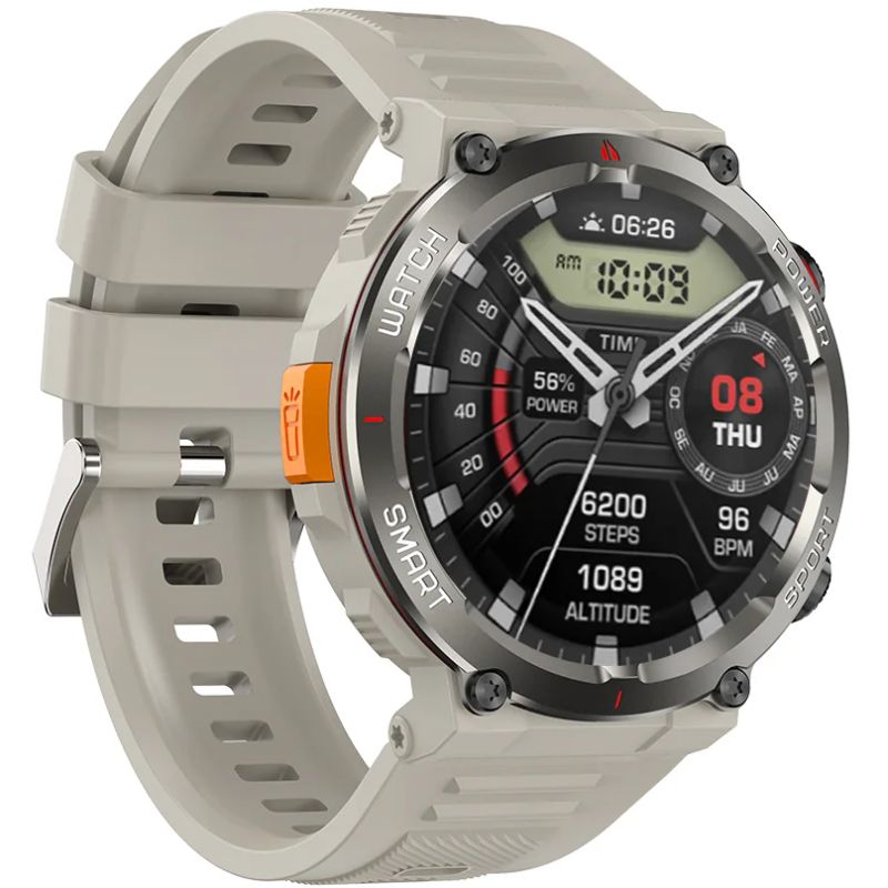 Годинник Blackview W50 Pro Khaki (6931548319375)