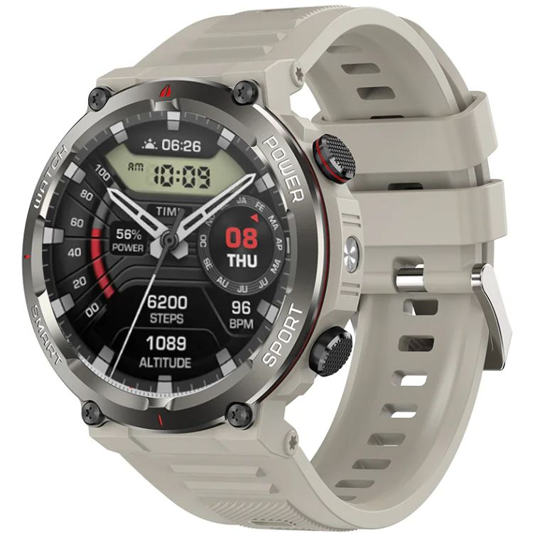 Годинник Blackview W50 Pro Khaki (6931548319375)