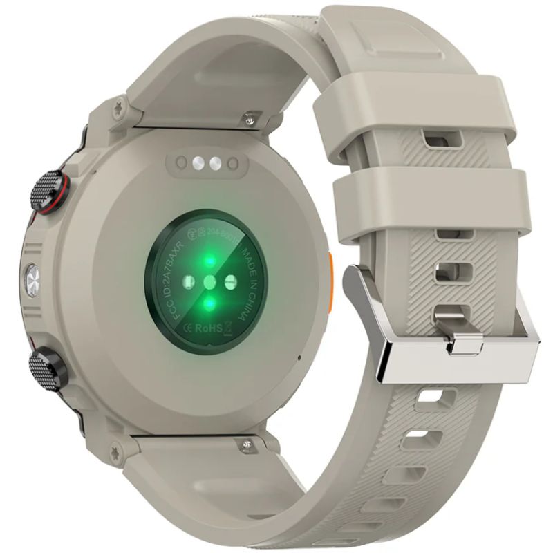 Годинник Blackview W50 Pro Khaki (6931548319375)