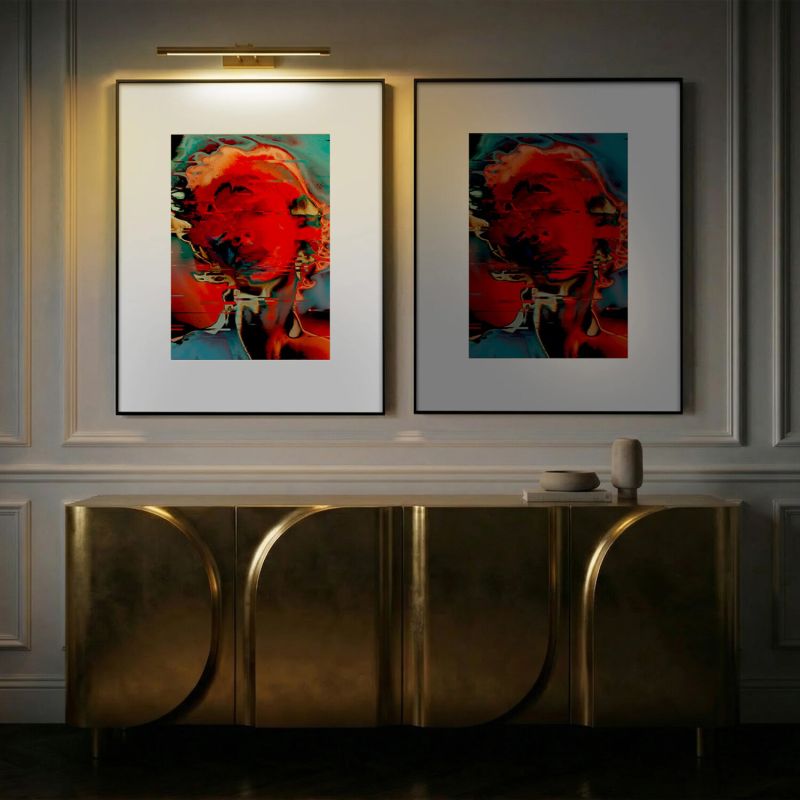 Електронний постер InkPoster Tela 28.5" black (PB2850P1-WW)