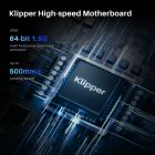 Принтер 3D ELEGOO Neptune 4 Plus (FDM 1.75 mm 0.4 mm 320×320×385 mm WiFi WLAN USB сірий) (50.201.015300)