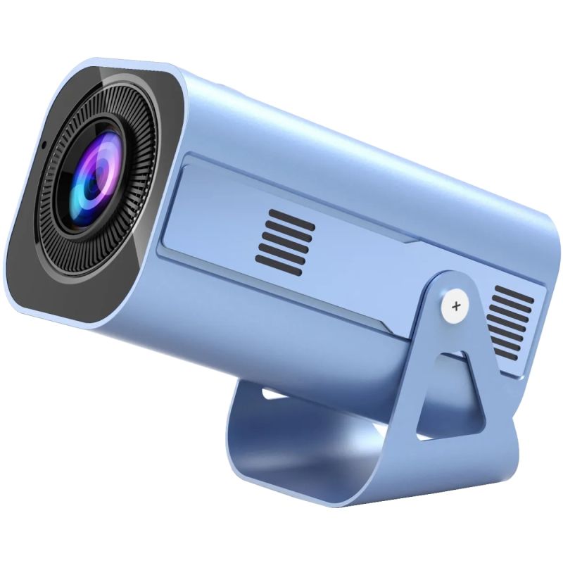 Проєктор H96 MAX B11 LED LCD HD 200AL 16:9 H716 2G/16G Android 11.0 HDMI WiFi BT сірий (H96 MAX_B11)