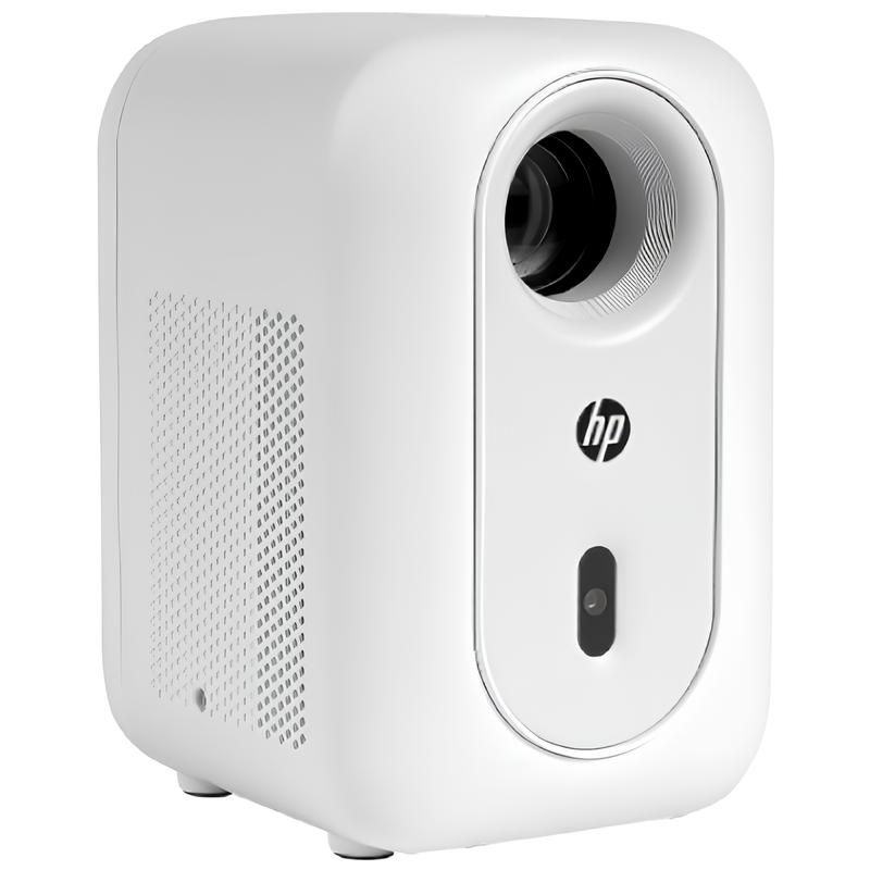 Проєктор HP LED LCD HD 130 AL 16:9 Android15 HDMI WiFi BT білий (CP180)